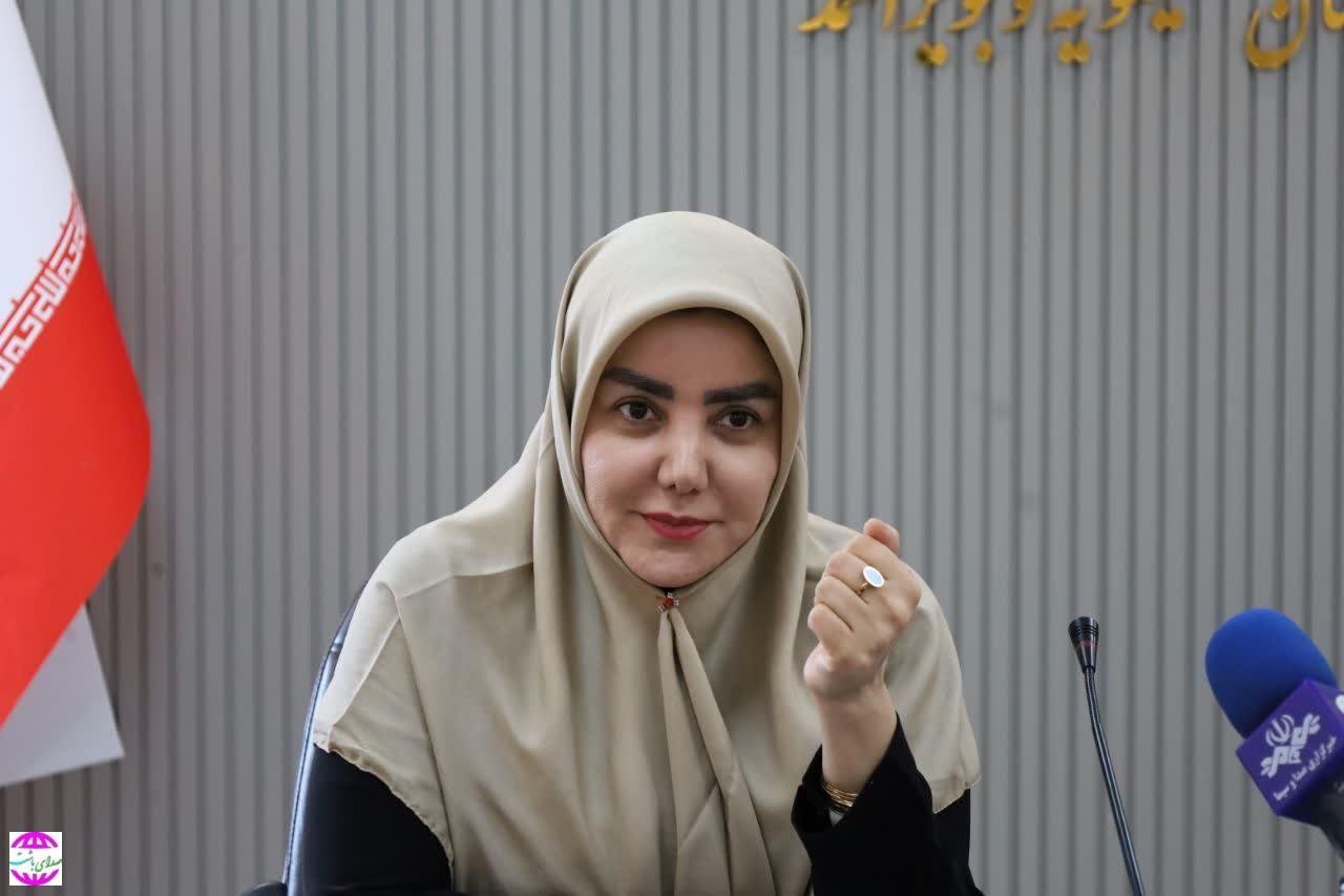 خدمت رسانی به بیش از ۳۵ هزار مراجعه کننده در بیمارستان های استان در ایام نوروز