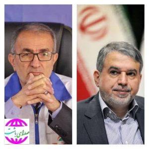 تقدیر وزیر میراث فرهنگی از استاندار کهگیلویه و بویراحمد