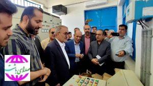 جمع‌بندی روز اول سفر استاندار به شهرستان گچساران