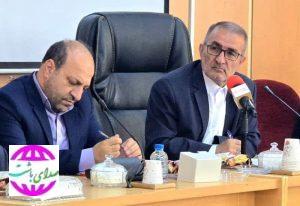 استاندار: ظرفیت سردخانه های کهگیلویه وبویراحمد ۲ برابر افزایش می یابد