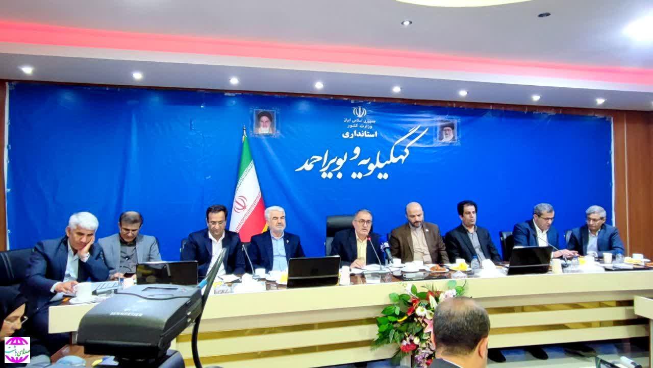 استاندار کهگیلویه و بویراحمد: ۴۰ درصد مدارس استان خیرساز است
