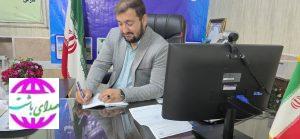 پیام تبریک بخشدار بوستان به مناسبت روز شوراها
