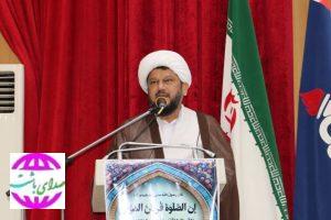 مسئول ستاد اقامه نماز، دارالقرآن‌ها و امور روحانیون وزارت نفت در استان‌های خوزستان و کهگیلویه و بویراحمد: