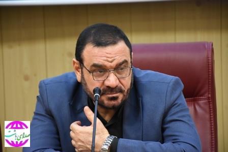 محبوب افراسیاب رئیس کل دادگستری استان کهگیلویه و بویراحمد ضمن دعوت از مردم استان برای شرکت در مراسم: پیکر مطهر قضات مرحوم استان روز یک شنبه برگزار می گردد
