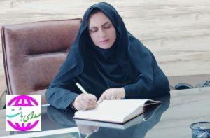 پیام تقدیر و تشکر رئیس اداره بهزیستی شهرستان باشت از زحمات مدیرکل قبلی بهزیستی استان تبریک به مدیرکل جدید بهزیستی کهگیلویه وبویراحمد