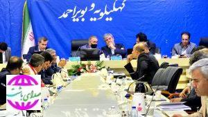 عملیات اجرایی آبرسانی گچساران و باشت از شهریور ۱۴۰۴ آغاز می‌شود