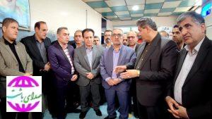 با حضور استاندار کهگیلویه وبویراحمد؛ راه‌انداری مجموعه ورزشی شهدای کارگر یاسوج