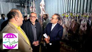استاندار؛  خودکفایی کهگیلویه و بویراحمد در تامین گوشت قرمز با بهره‌برداری کامل از کشتارگاه صنعتی یاسوج