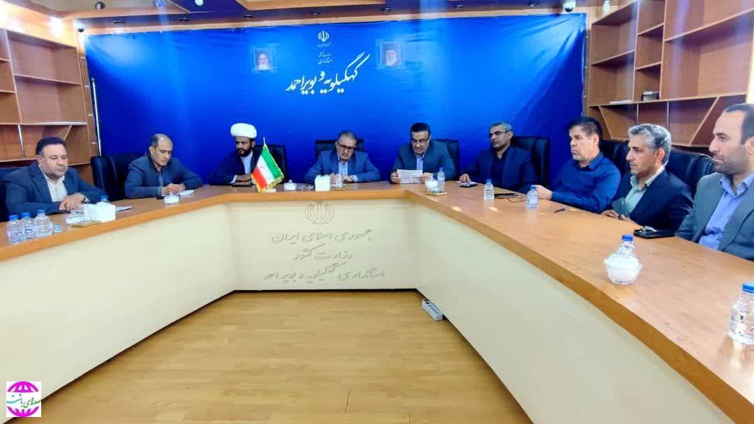 توانمندسازی مددجویان زیر ۴۰ سال در اولویت قرار گیرد