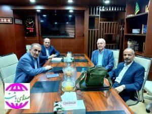 سرمایه‌گذاری درصنایع نفت وگاز؛ برنامه تحول‌آفرین استاندارکهگیلویه وبویراحمد
