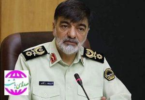 سردار رادان، فرمانده کل انتظامی تاکید کرد  عملیات‌های پی در پی پلیس برای دستگیری خائنان به وطن / رأفت نظام شامل حال فریب خوردگانی که خود را معرفی کنند
