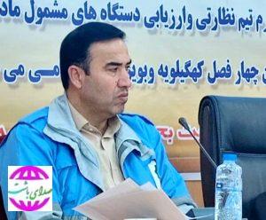 مدیرکل مدیریت بحران کهگیلویه و بویراحمد: تمامی ادارات استان چهارشنبه هشتم مرداد تعطیل اعلام شد