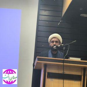 مسئول حوزه نمایندگی ولی فقیه سپاه شهرستان دنا معرفی شد