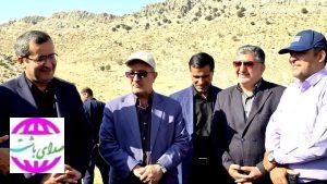 استاندار کهگیلویه و بویراحمد: پروژه  محور تنگاری به زودی به بهره‌برداری می‌رسد