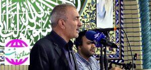مراسم باشکوه گرامیداشت شهدای اقتدار در کهگیلویه وبویراحمد