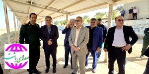 استاندار کهگیلویه و بویراحمد: اقدامات تیپ ۴۸ فتح در سازندگی و مدیریت بحران‌ها ستودنی است