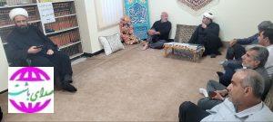 جلسه ستاد نماز جمعه  باشت با محوریت پنجم مرداد سالگرد برپایی اولین نماز جمعه پس از پیروزی انقلاب اسلامی با حضور اعضای ستاد در دفتر امام جمعه این شهرستان برگزار شد.