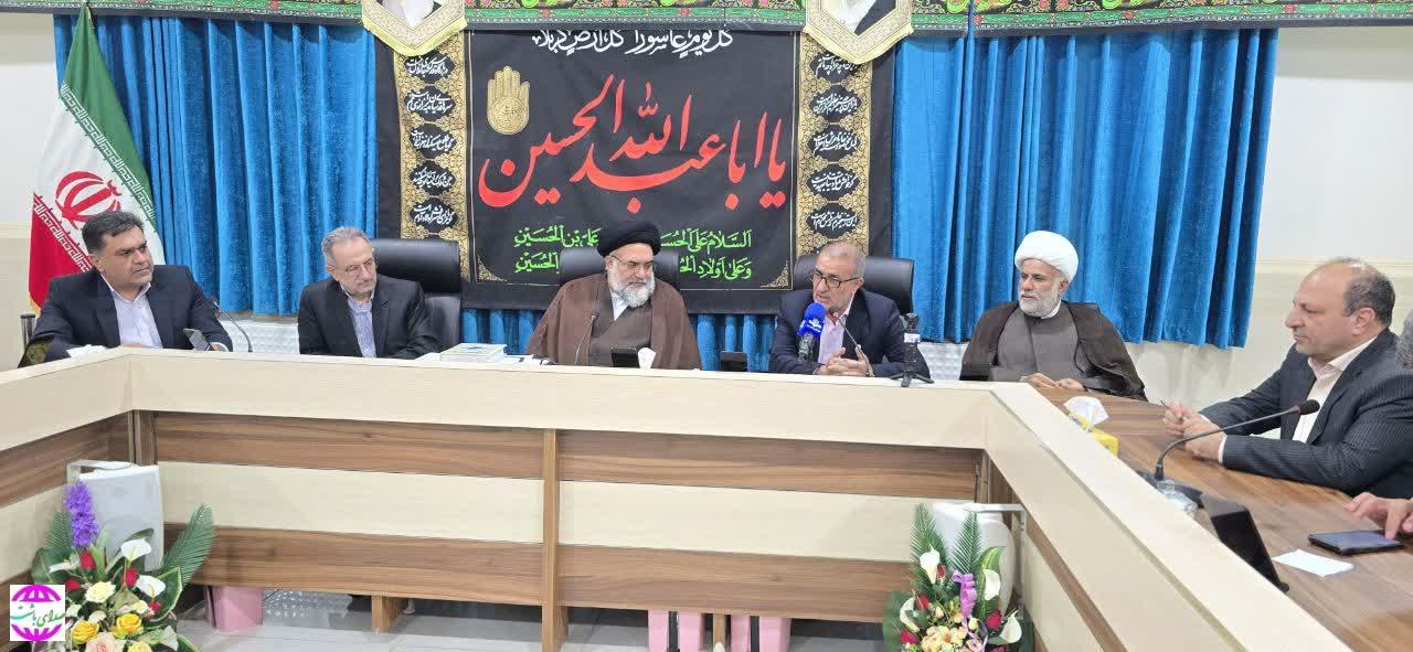 استاندار: قول مساعدت دولت برای تأمین اعتبارات پروژه‌های راکد گردشگری کهگیلویه و بویراحمد
