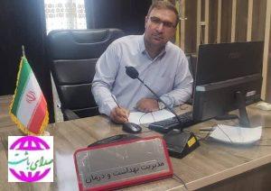 پیام  مدیر شبکه بهداشت و درمان شهرستان  باشت به مناسبت هفته جهانی تغذیه با شیر مادر