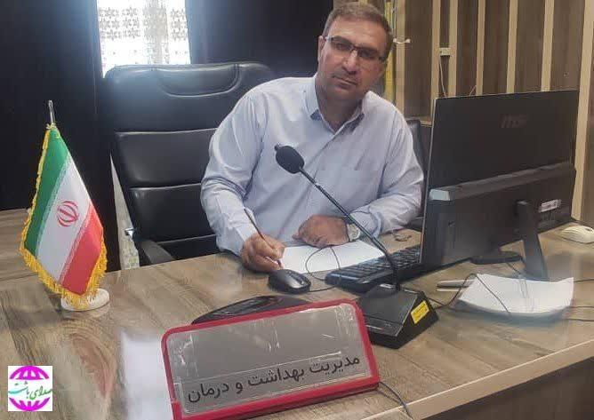 پیام  مدیر شبکه بهداشت و درمان شهرستان  باشت به مناسبت هفته جهانی تغذیه با شیر مادر
