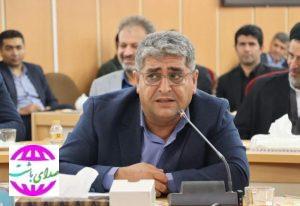 پیام تسلیت فرماندار باشت به مناسبت رحلت پیامبر اکرم (ص)، شهادت امام حسن مجتبی و امام رضا (ع)