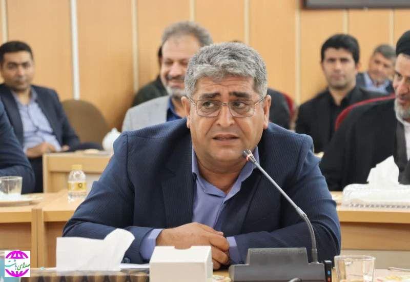 در جلسه شورای اداری استان کهگیلویه و بویراحمد مطرح شد؛  برازنده: باشت هنوز اداره صنعت و معدن، تعزیرات و ثبت اسناد ندارد / افتتاحیه‌ای که فقط روی کاغذ بود!