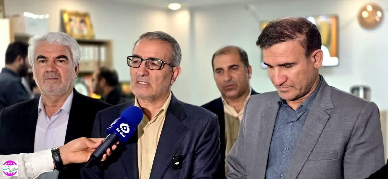 استاندار کهگیلویه و بویراحمد، برنامه‌های هفته دولت در استان را تشریح کرد.