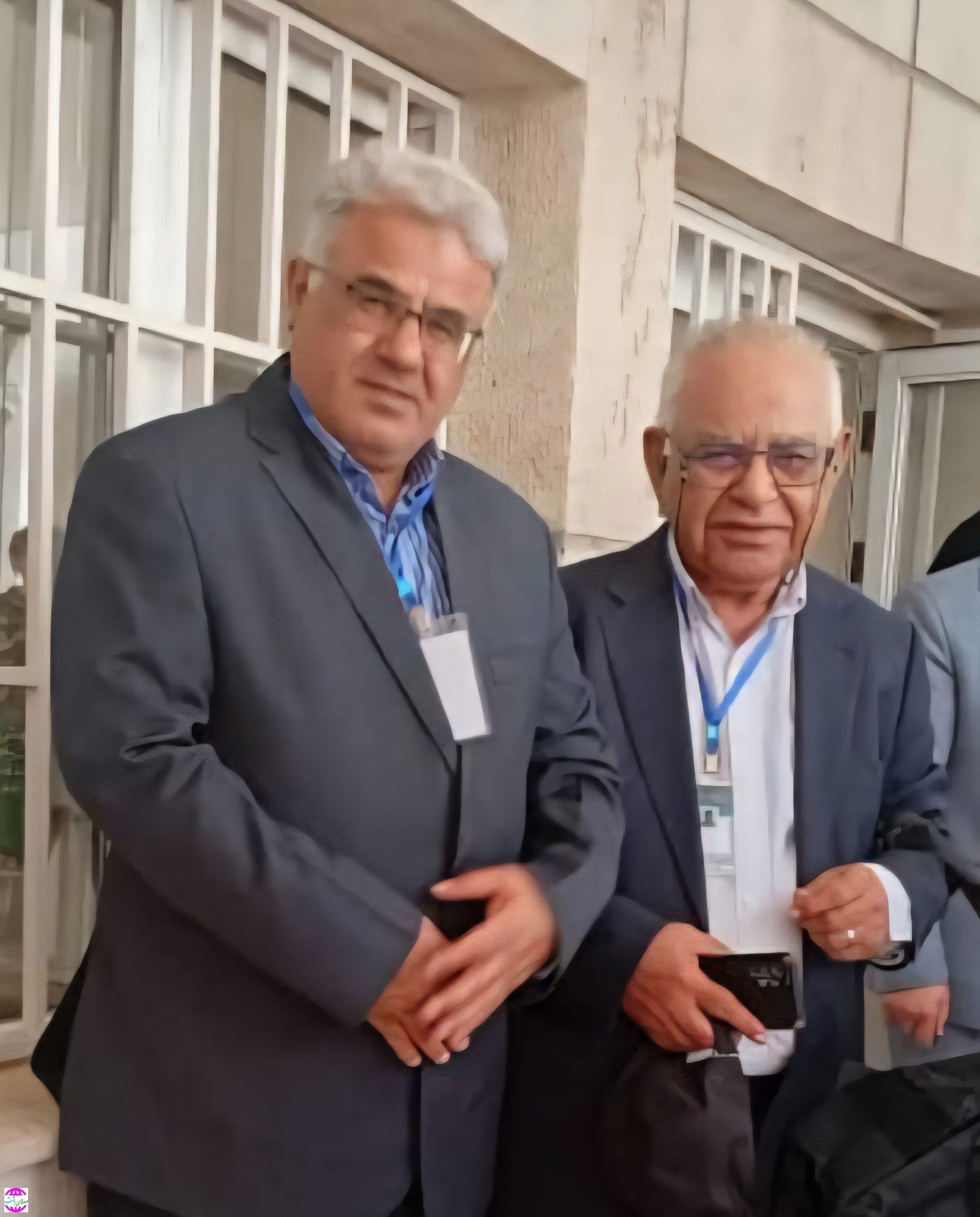 دانشمندان ناشناخته باشتی آمد