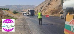 آغار عملیات اجرایی پروژه لکه‌گیری و روکش آسفالت محور دهدشت – باشت و کمربندی باشت
