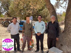 به مناسبت گرامیداشت هفته دولت   برگزاری اردوی جهادی مسئولان استانی و شهرستانی در منطقه کم‌ برخودار پیچاب شهرستان باشت