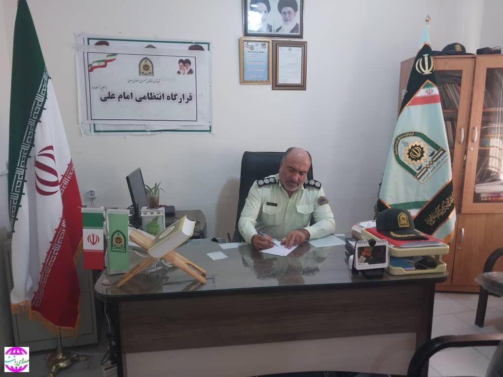 فرمانده انتظامی شهرستان باشت  از  اجرای طرح ارتقاء امنیت اجتماعی در شهریور ماه ۱۴۰۴ خبر داد.