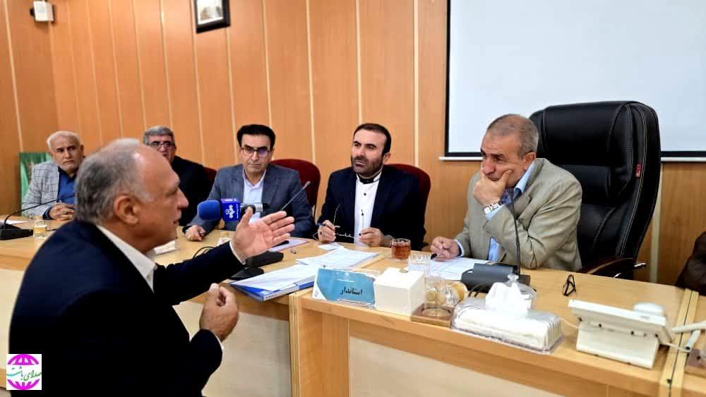 استاندار کهگیلویه و بویراحمد: مدیران تا حصول نتیجه پیگیر درخواست‎های مردم باشند