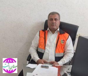 برخورد قانونی با متجاوزان به حریم راه در باشت