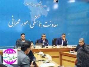 کلیات طرح تفصیلی شهر باشت تصویب شد