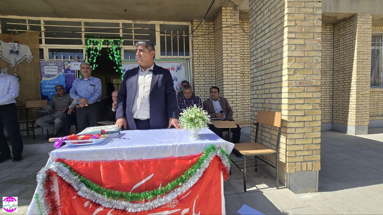 فیلم| زنگ مهر، نوای دوباره زندگی در مدارس شهر بوستان