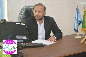 دادستان باشت مدیر برتر دستگاه قضایی شد
