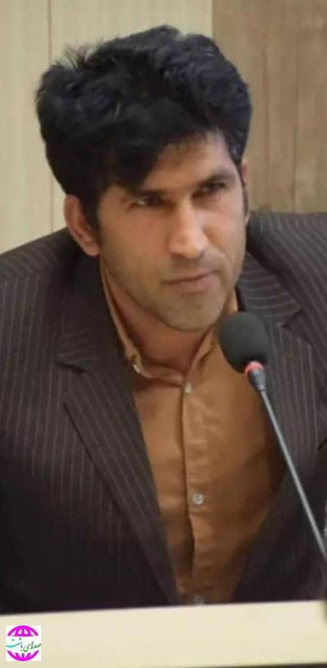 پیام تبریک رئیس شورای شهر باشت به مناسبت هفته نیروی انتظامی