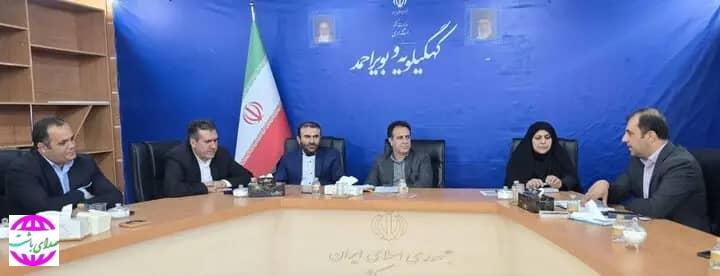حمایت جدی از اقدامات و جذب اعتبارات پژوهشی معاون توسعه استانداری کهگیلویه و بویراحمد: