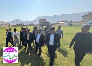 استاندار کهگیلویه و بویراحمد: ورزشکاران استان درخشان‌ترین سرمایه‌های ملی هستند