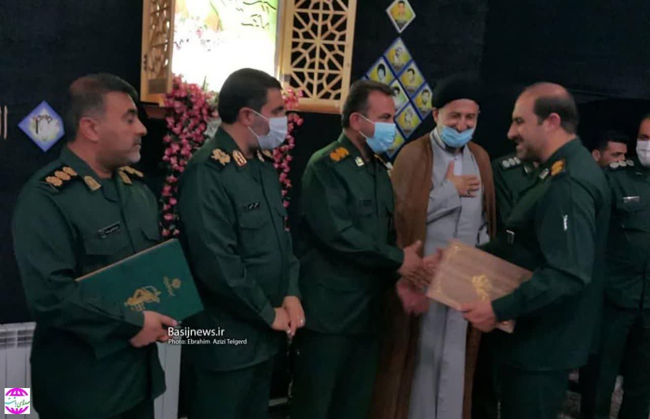 آشنایی با سوابق ۲ مسئول ارشد جدید در سپاه فتح