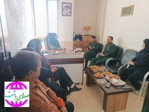 همفزایی بسیج جامعه کشاورزی سپاه فتح و مراکز ترویج برای خدمات بهتر به کشاورزان