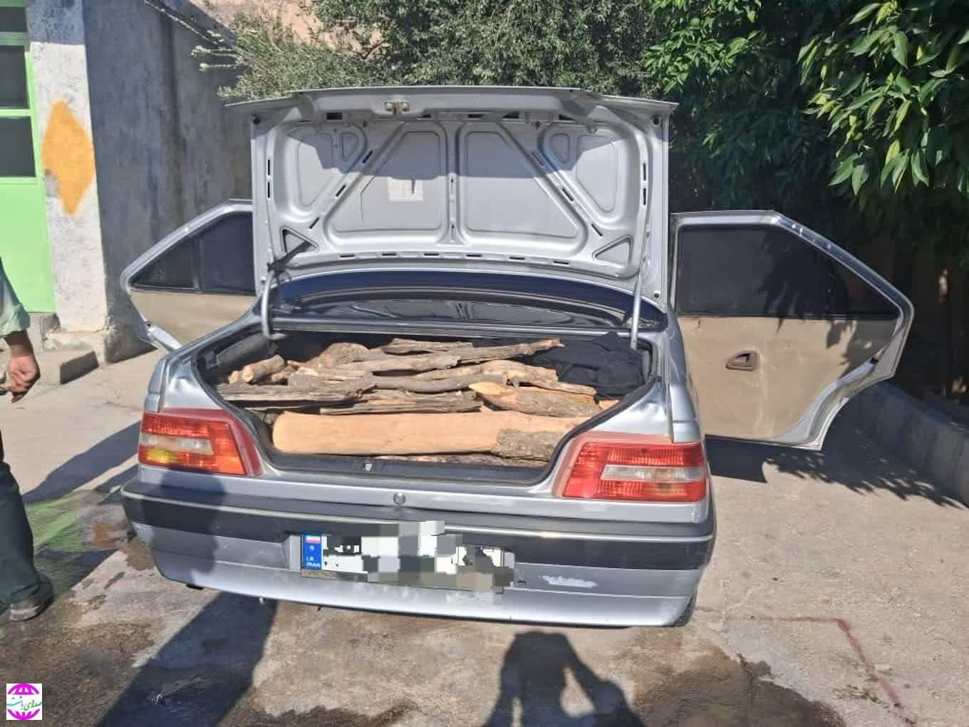 رئیس اداره منابع طبیعی و آبخیزداری شهرستان چرام اعلام کرد:   کشف و توقیف ۶/۵ تن چوب و زغال قاچاق در هفته جاری