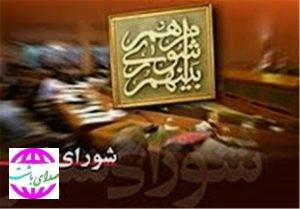 احتمال انحلال شورای شهر دوگنبدان؛ تصمیم در انتظار تأیید نهایی!