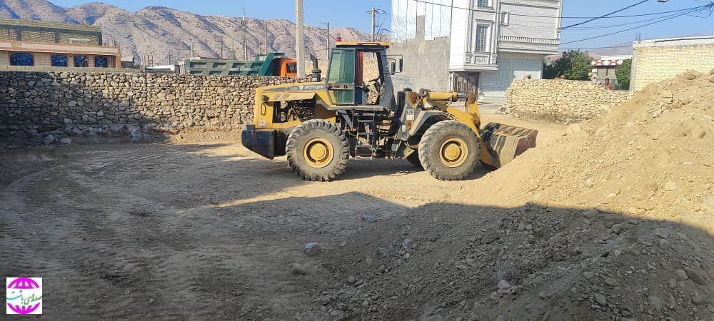 شهردار باشت خبر داد:  آغاز عملیات ساخت فرهنگسرای باشت ؛ تحقق یکی از مطالبات هنرمندان
