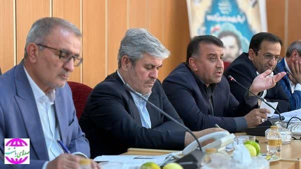 عکس| مجمع نمایندگان در شورای آموزش و پرورش کهگیلویه و بویراحمد
