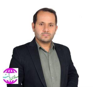 «ظفر نظریان» نخبه علمی فرهنگی؛برای انتخابات شورای شهر اعلام آمادگی کرد.