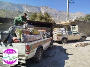 رییس اداره منابع طبیعی باشت خبر داد:  قاچاقچیان چوب بلوط در باشت به دام قانون افتادند