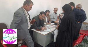 بررسی ۱۷۵ درخواست مردمی در بازدید مدیرکل کمیته امداد استان از منطقه چنگلوا