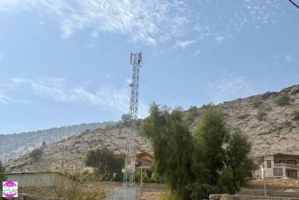 دسترسی اهالی روستای کلگه امیرشیخی استان کهگیلویه و بویراحمد به اینترنت پرسرعت محقق شد