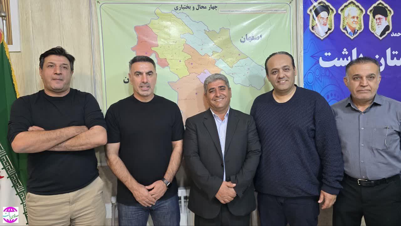 محمود فکری: باشت ظرفیت معرفی استعدادهای بزرگ ورزشی به کشور را دارد